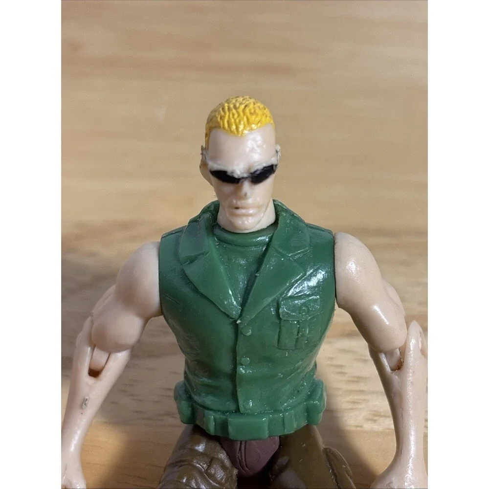 Kid Connection Recycling Truck  Driver Figure Replacement